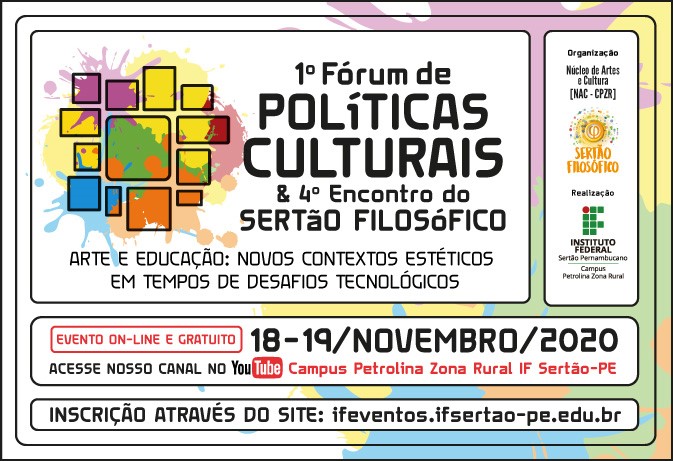 thumbnail Fórum Políticas Culturais