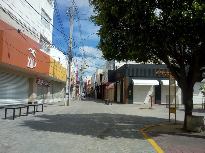 comerciofechado Juazeiro