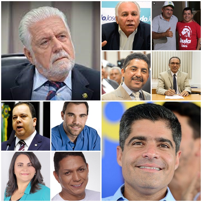 eleição juazeiro deputados