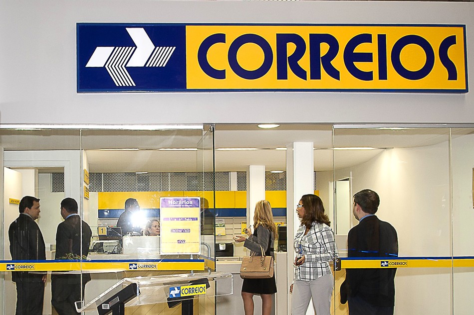 loja correios