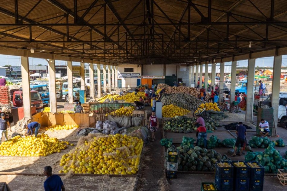 mercado do produtor