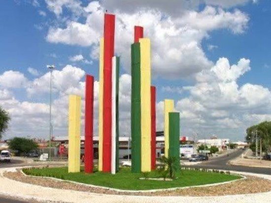 monumento da integracao