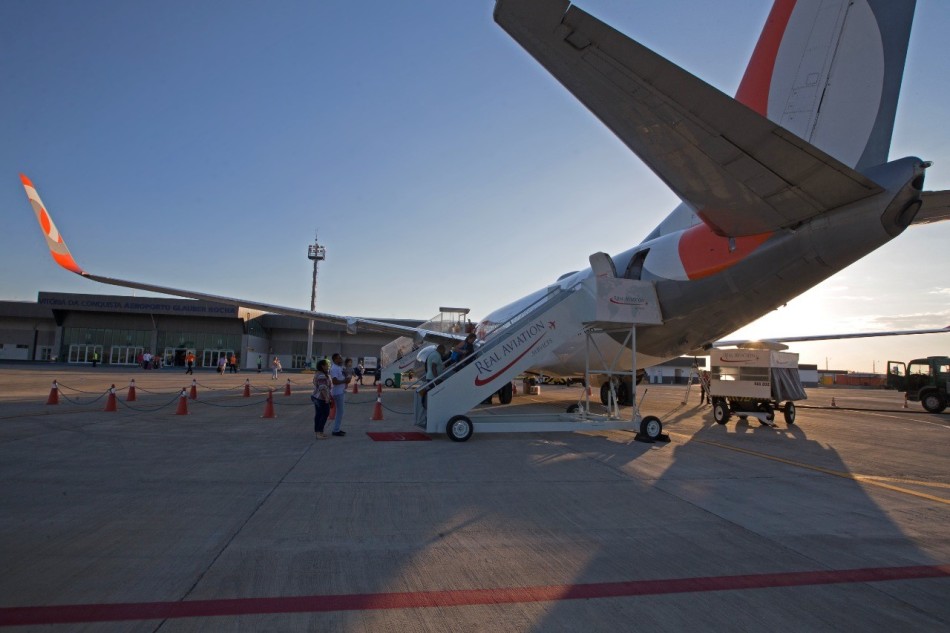 thumbnail Aeroporto Glauber Rocha Foto Manu Dias GOVBA 1