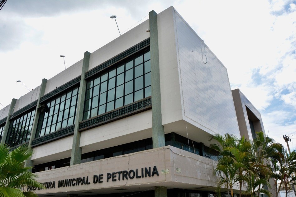 thumbnail Prefeitura de Petrolina