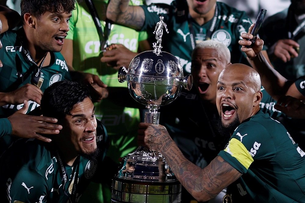 Final Copa Libertadores: Palmeiras é tricampeão!