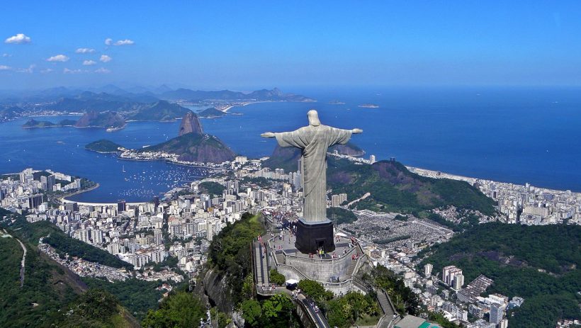 Maior estátua do mundo, na Índia, tem 5 vezes o tamanho do Cristo Redentor  - Casa e Jardim