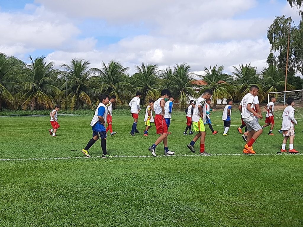 SindicarioNET - Sindicato promove final de semana recreativo no Clube de  Campo