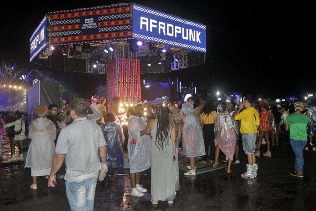 Governo do Estado promove ações de representatividade do Afropunk Bahia