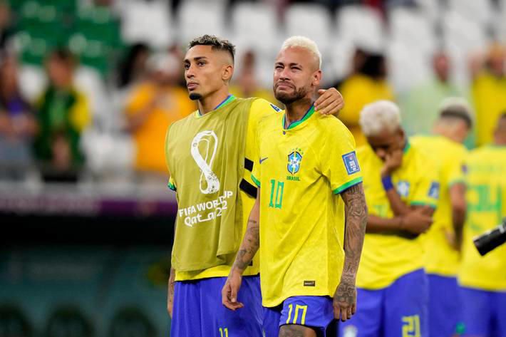 Veja o futuro dos jogadores da Seleção Brasileira depois da eliminação na  Copa