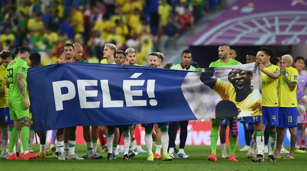 Hoje é dia de jogo do Brasil! A seleção enfrenta a Coréia do Sul às 16h