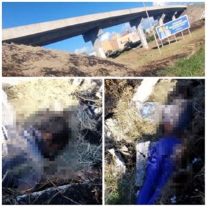 Homem é encontrado morto na valeta do viaduto Barranqueiro, em Petrolina