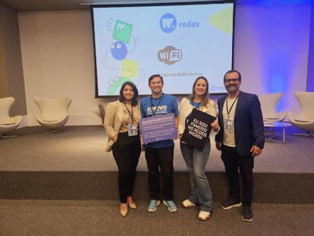Governo da Bahia é finalista no Prêmio Social Media Gov