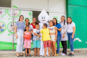 Sobradinho: Com a presença do “Zé Gotinha”, Secretaria de Saúde realiza Dia “D” de Vacinação contra a Gripe