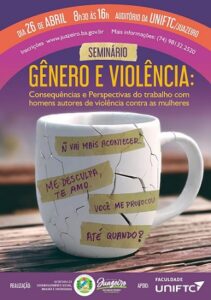 Prefeitura de Juazeiro inscreve para I Seminário sobre gênero e violência contra a mulher