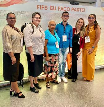 Instituto Social que administra o Hospital Dom Malan em Petrolina participa do no Fórum Interamericano de Filantropia Estratégica em Minas Gerais