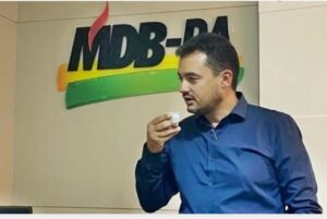 Eleições 2024: MDB terá candidatura própria em Juazeiro, afirma Andrei da Caixa