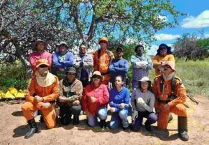 Sobradinho: Curso de Brigadistas de incêndio florestais capacita Bombeiros Civis e Voluntários para prevenção e combate de incêndios