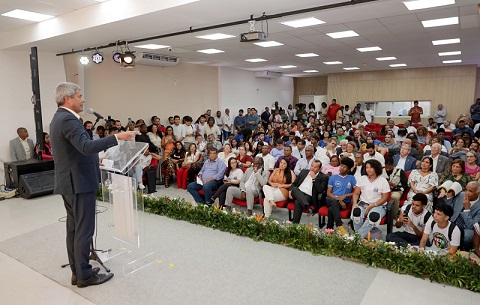 Governo do Estado vai investir R$ 142 milhões para modernizar 11 colégios estaduais tradicionais de Salvador