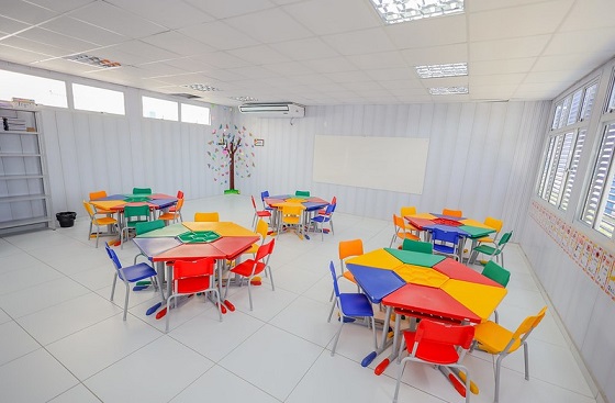 Prefeitura de Petrolina vai ampliar atendimento na rede de ensino com a construção de 60 salas de aula