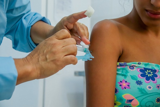 Prefeitura de Juazeiro disponibiliza vacina contra influenza para população a partir dos 6 meses de idade