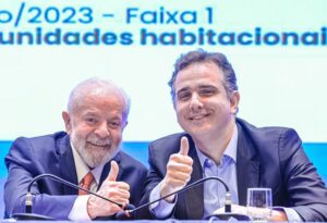 Pacheco apresentou três preocupações a Lula na conversa do Alvorada; saiba quais são