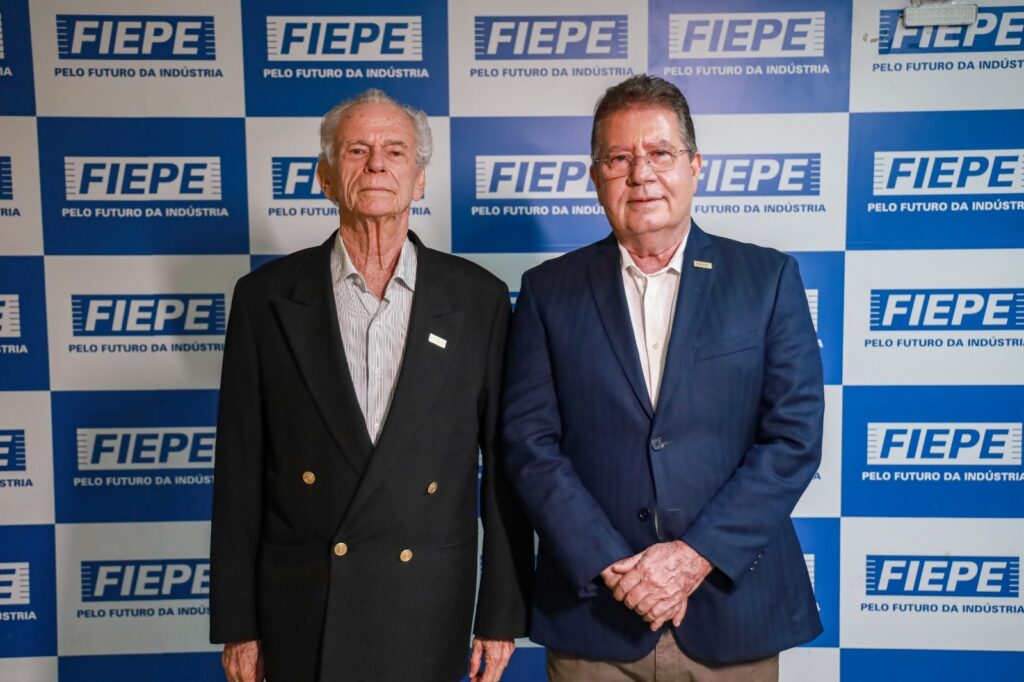 Empresário da construção civil, Bruno Veloso é eleito o novo presidente da FIEPE