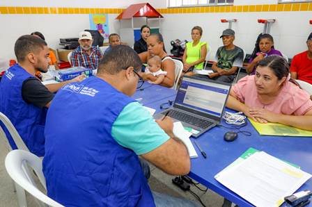 Bora Petrolina: Moradores do Dom Avelar irão receber serviços do Social