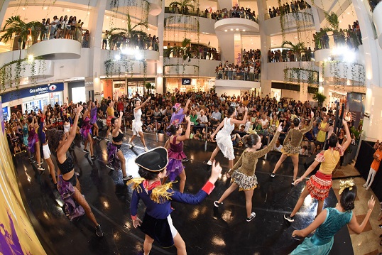 Shopping Barra promove Semana da Dança com mais de 30 horas de apresentações