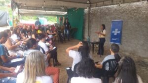 Sebrae realiza palestra sobre Empreendedorismo Rural para produtores do município de Curaçá