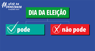 Pode votar de bermuda? Saiba quais roupas são proibidas nas eleições