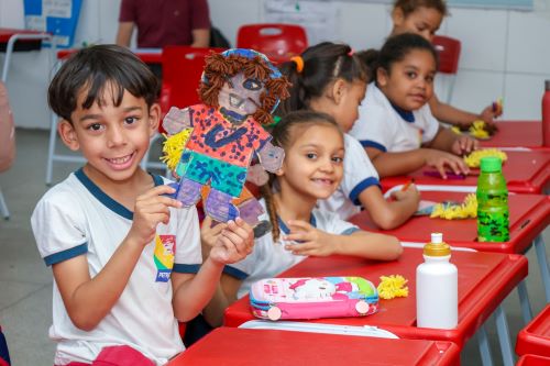 Escolas e Creches de Petrolina promovem ações pedagógicas em homenagem ao Dia da Consciência Negra