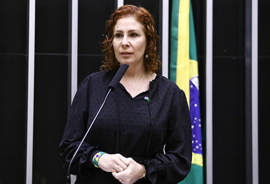 Carla Zambelli diz ter arrecadado mais de R$ 166 mil em um dia com Pix de seguidores