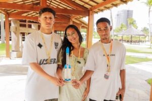 Sociedade Astronômica Brasileira e Agência Espacial Brasileira abrem inscrições para olimpíadas de foguetes e de Astronomia