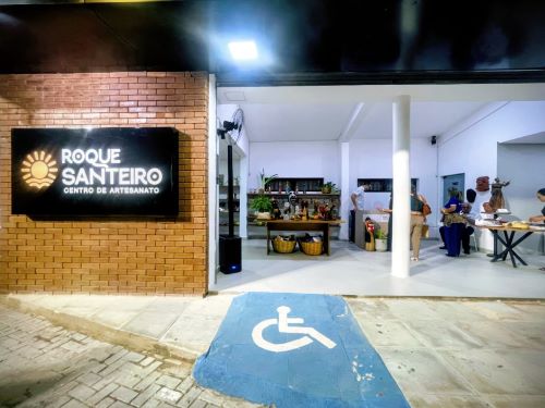 Com a presença da comunidade, Centro de Artesanato “Roque Santeiro” é inaugurado na Orla de Petrolina