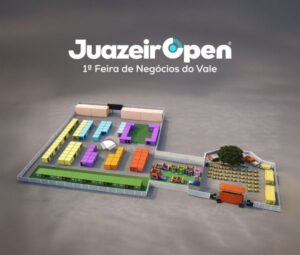 JuazeirOpen: 1ª Feira de Negócios do Vale do São Francisco será realizada em abril em Juazeiro