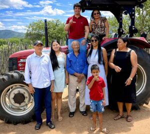 Lucas Ramos colabora para mudar cenário da agricultura familiar em PE