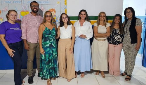 Março Mulher: Prefeitura de Senhor do Bonfim leva informação e escuta às mulheres do interior