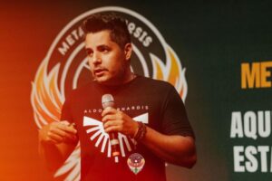 Fotógrafo Aldo Bernardis leva o olhar do Nordeste ao palco do Festival Metamorphosis no Rio Grande do Sul