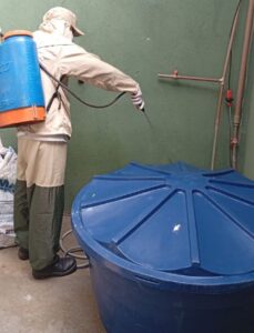 Prefeitura de Sento-Sé intensifica ações de combate ao Aedes aegypti durante período chuvoso