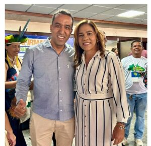 Juazeiro é representada em Encontro Estadual de Saúde realizado em Salvador