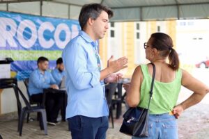 Procon Juazeiro inicia Semana do Consumidor com atendimentos e negociação de dívidas na Praça Barão do Rio Branco