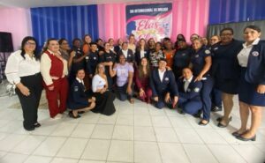 Mulheres que inspiram: Guarda Civil Municipal de Juazeiro promove evento em homenagem ao Dia Internacional da Mulher