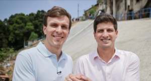 Prefeito de Recife rompe com ex prefeito de Petrolina Miguel Coelho