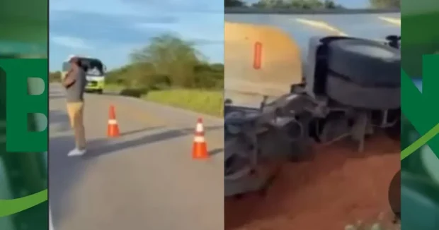 Garota de 11 anos morre atropelada ao tentar buscar objeto esquecido numa VAN em Casa Nova