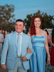 Amado Batista lamenta morte da filha: lutou com uma bravura que me orgulhou todos os dias