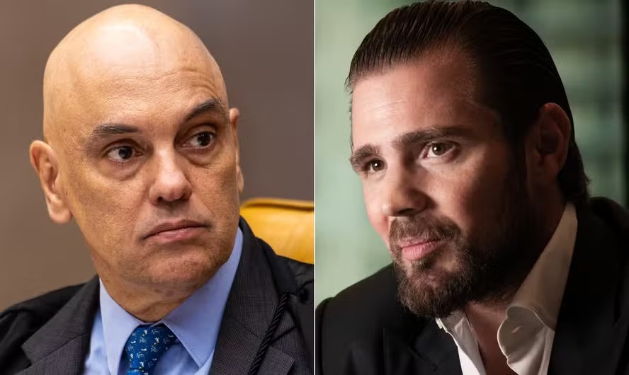 Vorcaro escreveu para Alexandre de Moraes no dia em que foi preso: ‘Conseguiu bloquear?’