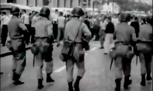 Vão ser julgadas em sessão presencial no STF  Ações sobre desaparecidos no regime militar