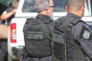 Cinco pessoas foram presas no interior da Bahia durante a Operação Raízes Ocultas