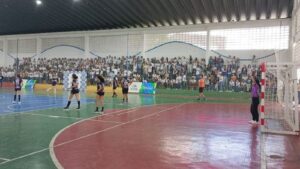 Finais de handebol revelam os primeiros campeões dos Jogos Escolares de Petrolina