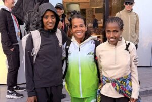 Fundista da APA assume liderança do ranking brasileiro após marca na Maratona de Hamburgo